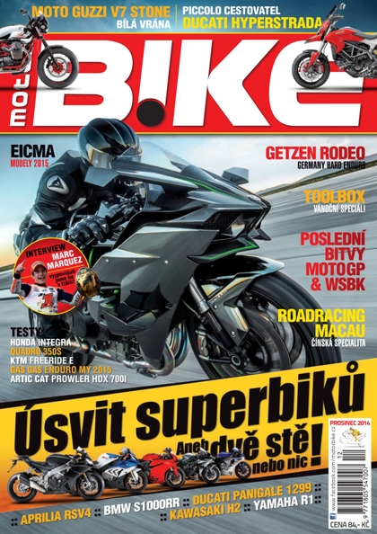 E-magazín 12/2014 - X Ray Media, s.r.o.