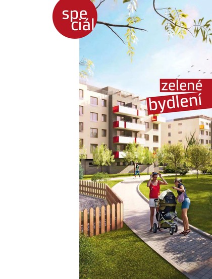 E-magazín Zelené bydlení 5.12.2014 - Czech Media Invest