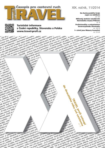 E-magazín TRAVELprofi 1114 - Travel Profi - Eva Kovářová