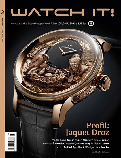E-magazín Watch It! 14/19 - Mediaforce, s.r.o.