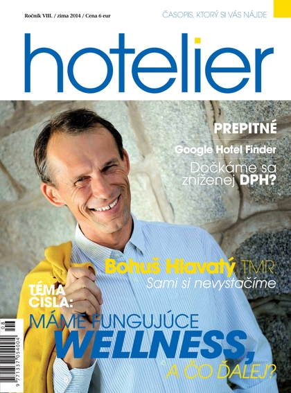 E-magazín Hotelier zima 2014 - Direct press, s. r. o.