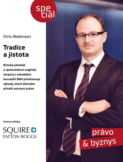 E-magazín Právo & Byznys 17.12.2014 - Czech Media Invest