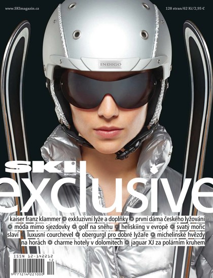 E-magazín SKI exclusive 2014/15 - SKI magazín