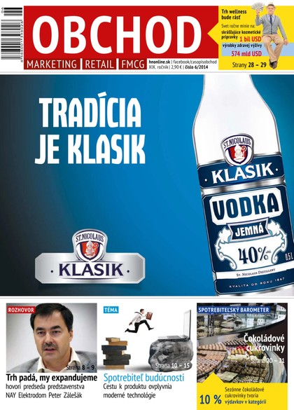 E-magazín Obchod 11-12/2014 - MAFRA Slovakia, a.s.