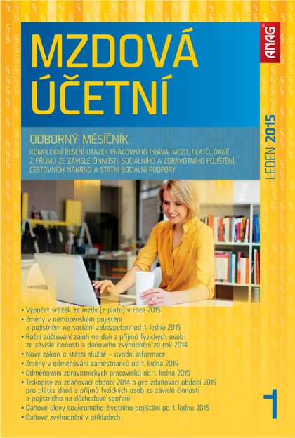 E-magazín MÚ 1/15 - ANAG, spol. s r.o.