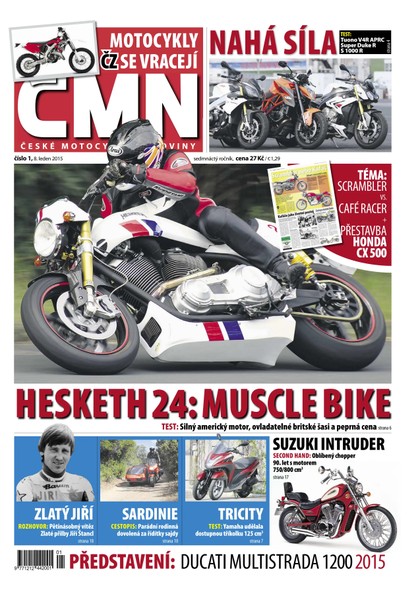 E-magazín ČMN 2015/1 - Bikes Publishing, s.r.o.
