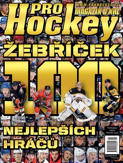 E-magazín ProHockey 1/2015 - Egmont ČR, s. r. o.