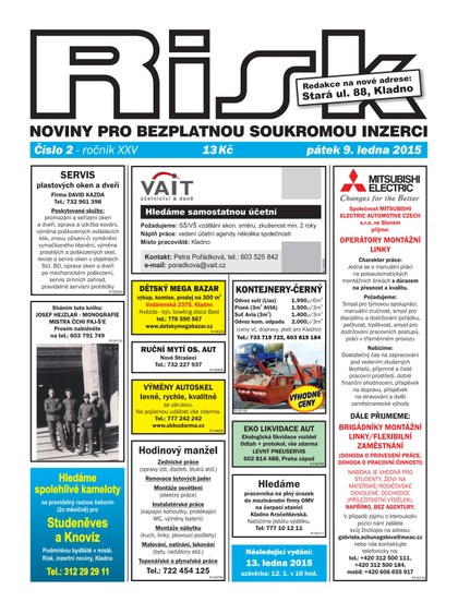 E-magazín Risk 2/2015 - Risk
