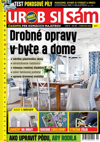 E-magazín Urob si sám 2015 02 - JAGA GROUP, s.r.o. 