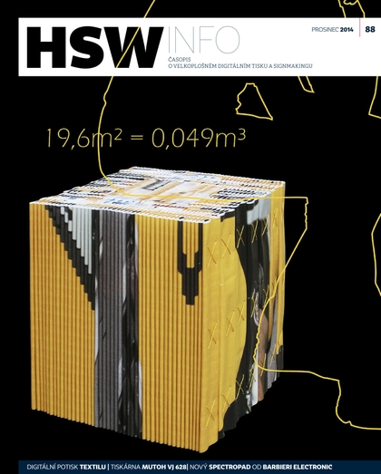 E-magazín HSW info 4/2014 (88) - HSW Signall, s.r.o