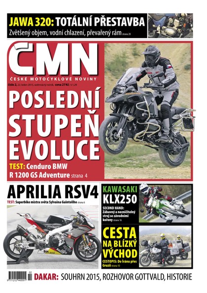 E-magazín ČMN 2015/2 - Bikes Publishing, s.r.o.