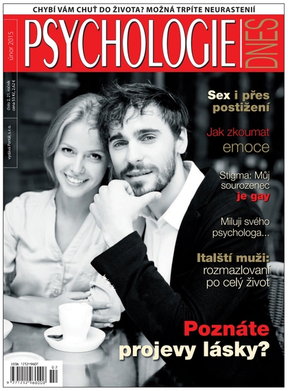 E-magazín Psychologie dnes 02/2015 - Portál, s.r.o.