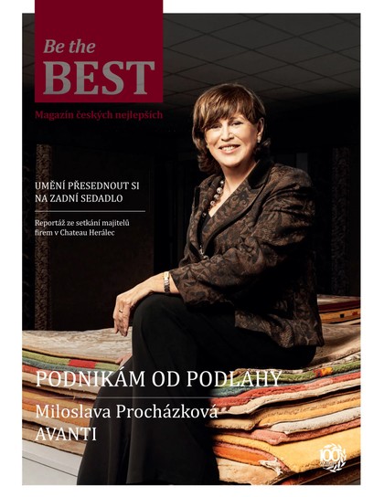 E-magazín Be the Best Zima 2014 - C.O.T. group s.r.o.