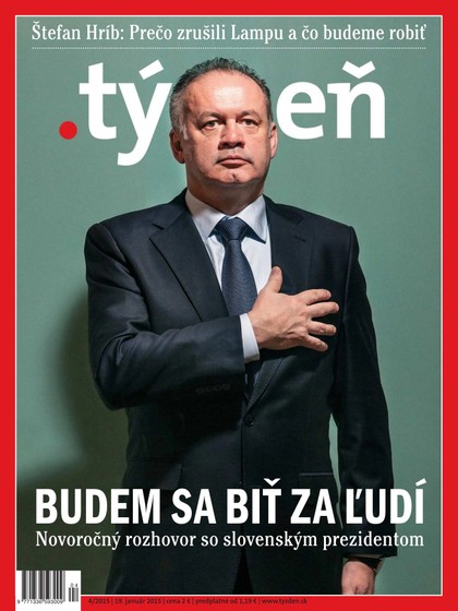 E-magazín .týždeň 4 2015 - W PRESS a.s.