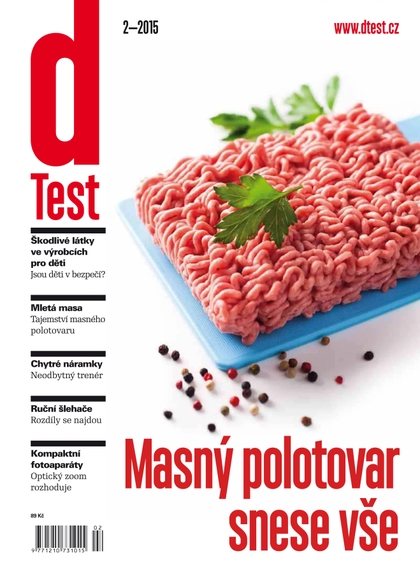 E-magazín DTest 2/2015 -  dTest, o.p.s.
