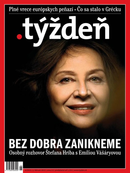 E-magazín .týždeň 6 2015 - W PRESS a.s.