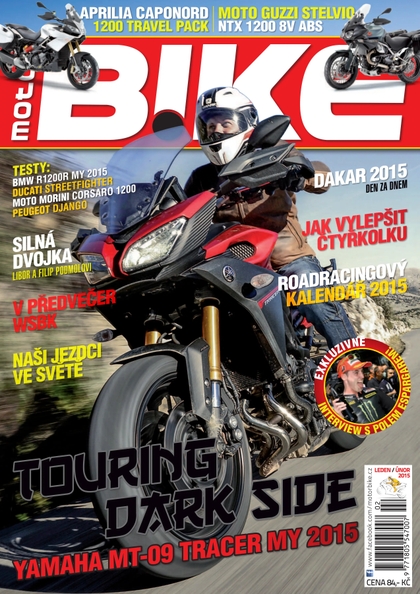 E-magazín Motorbike 2-2015 - X Ray Media, s.r.o.