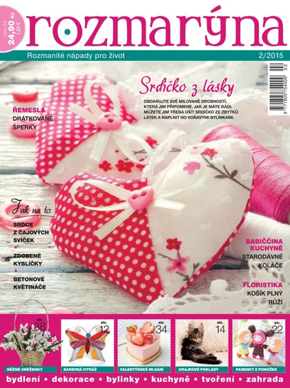E-magazín Rozmarýna 02/2015 - Extra Publishing, s. r. o.
