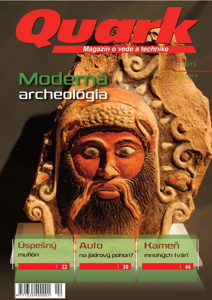 E-magazín Quark 2/2015 - CVTI SR 