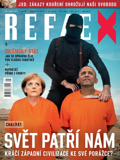 E-magazín Reflex 29.1.2015 - CZECH NEWS CENTER a. s.