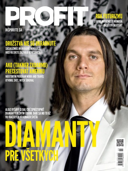 E-magazín PROFIT (SK) 03/2015 - Petit Press, a.s.