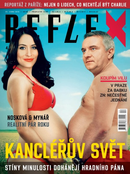 E-magazín Reflex 22.1.2015 - CZECH NEWS CENTER a. s.