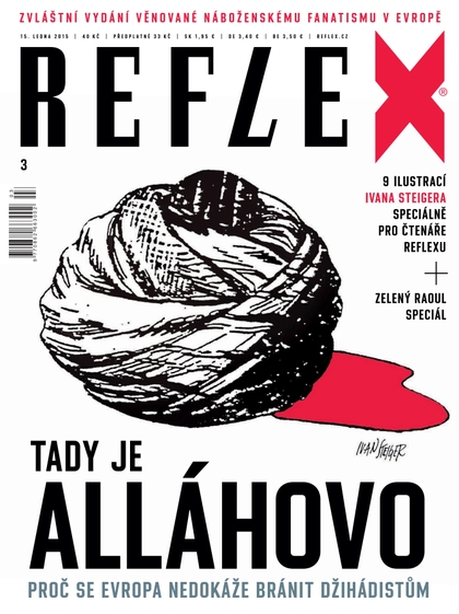 E-magazín Reflex 15.1.2015 - CZECH NEWS CENTER a. s.