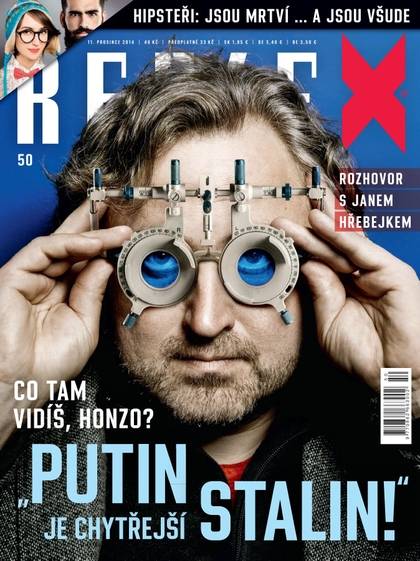 E-magazín Reflex 11.12.2014 - CZECH NEWS CENTER a. s.