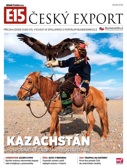 E-magazín Český export 4.2.2015 - Czech Media Invest