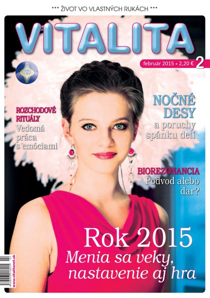E-magazín Vitalita 2-2015 - Via VITALITA s.r.o.