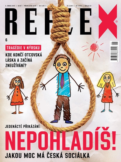 E-magazín Reflex 5.2.2015 - CZECH NEWS CENTER a. s.