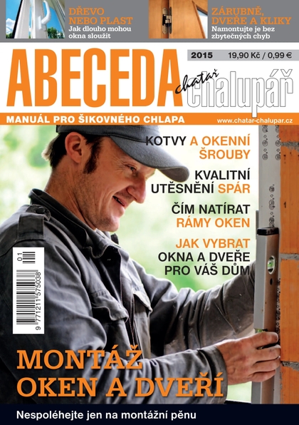E-magazín Abeceda Okna 2015 - Časopisy pro volný čas s. r. o.