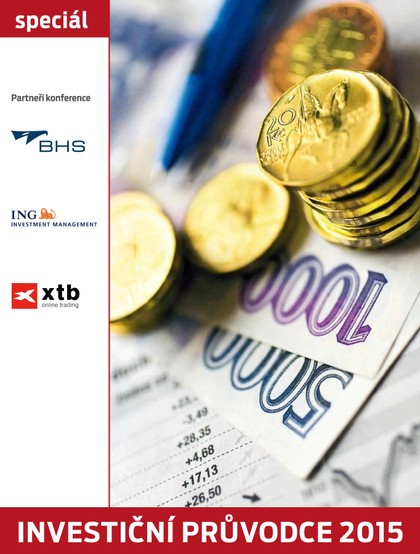 E-magazín Investiční průvodce 2015 5.2.2015 - Czech Media Invest