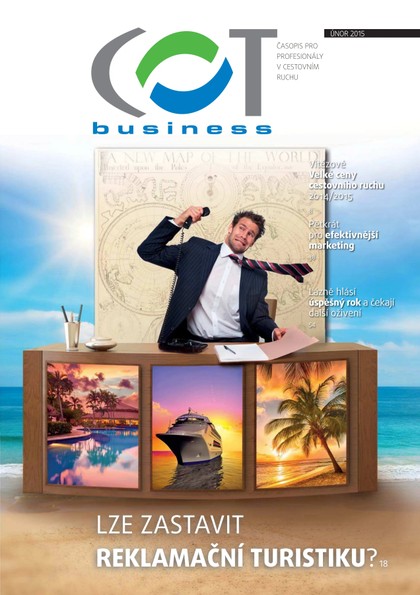 E-magazín COT business 2/2015 - C.O.T. group s.r.o.