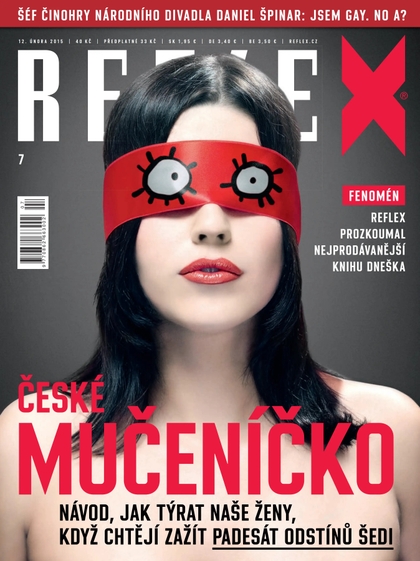 E-magazín Reflex - 12.2.2015 - CZECH NEWS CENTER a. s.