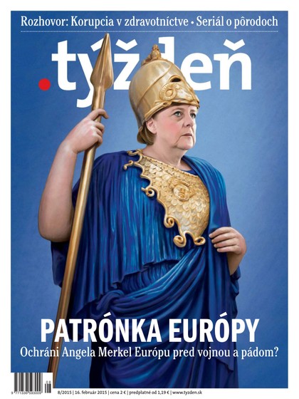 E-magazín .týždeň 8 2015 - W PRESS a.s.
