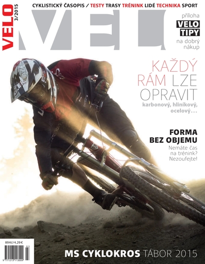 E-magazín Velo 3/2015 - V-Press s.r.o.