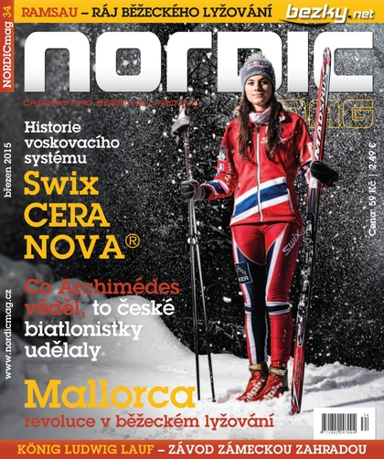 E-magazín NORDIC 34 - březen 2015 - SLIM media s.r.o.
