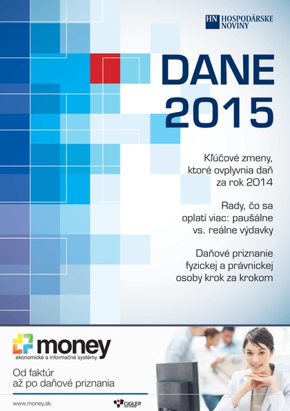 E-magazín Dane 2015 - MAFRA Slovakia, a.s.