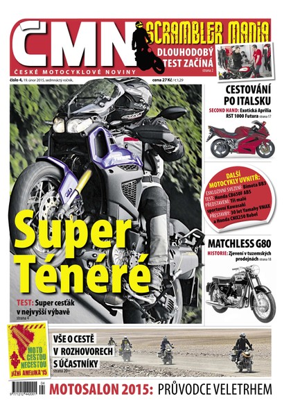 E-magazín ČMN 2015/4 - Bikes Publishing, s.r.o.