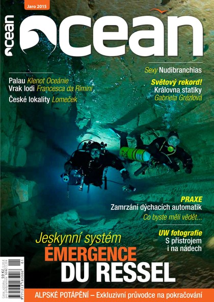 E-magazín Oceán 2015 jaro - Czech Press Group Koktejl