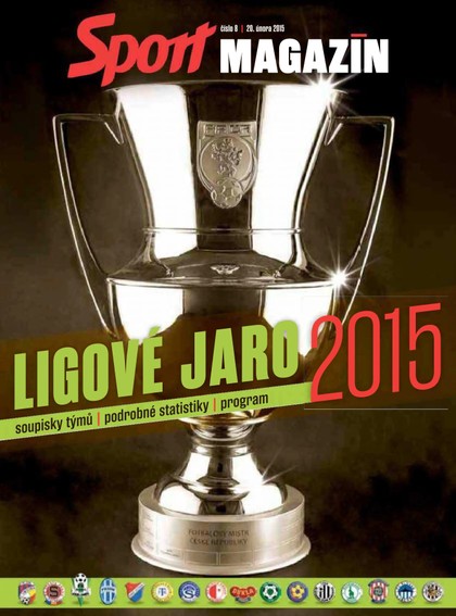 E-magazín Sport magazín - 20.2.2015 - CZECH NEWS CENTER a. s.