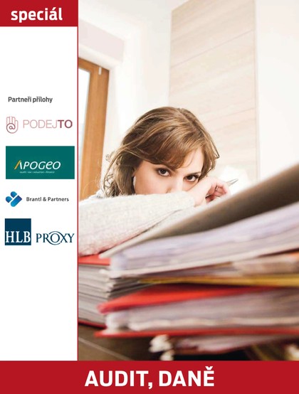 E-magazín Audit, daně 23.2.2015 - Czech Media Invest