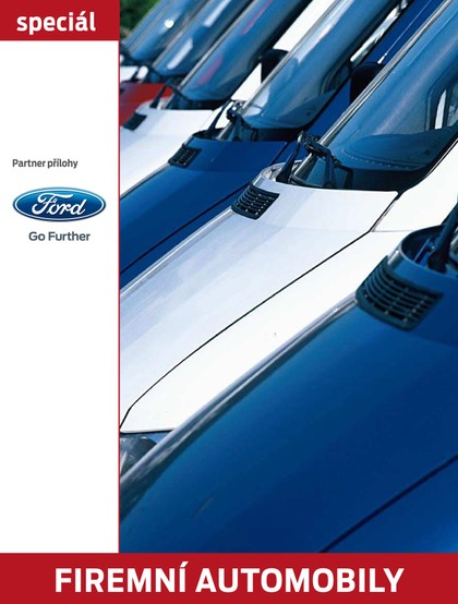 E-magazín Firemní automobily 25.2.2015 - Czech Media Invest