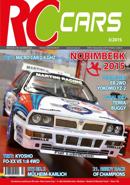 E-magazín RC cars 03/2015 - RCR s.r.o.