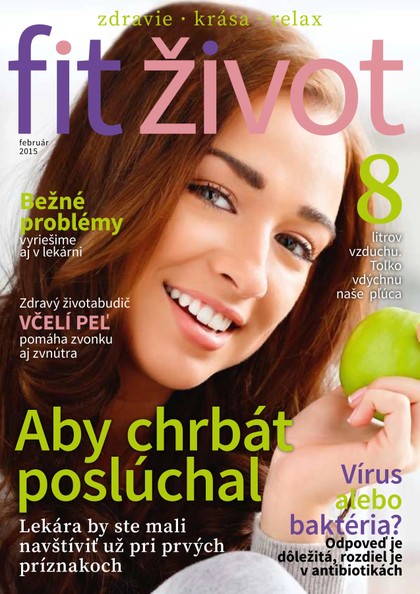 E-magazín Fit život - MAFRA Slovakia, a.s.