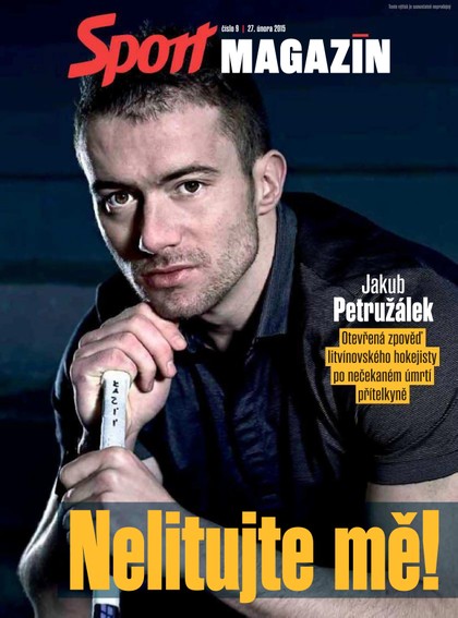 E-magazín Sport magazín - 27.2.2015 - CZECH NEWS CENTER a. s.