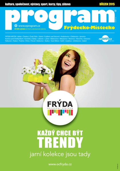 E-magazín Program FM 3-2015 - NAKLADATELSTVÍ MISE, s.r.o.