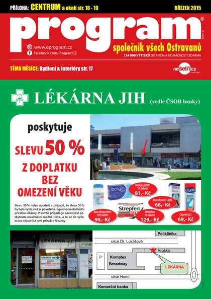 E-magazín Program OV 3-2015 - NAKLADATELSTVÍ MISE, s.r.o.