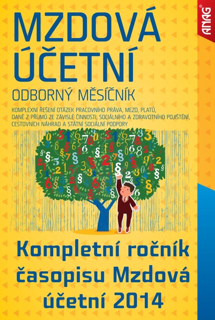 E-magazín Archiv MÚ 2014 - ANAG, spol. s r.o.